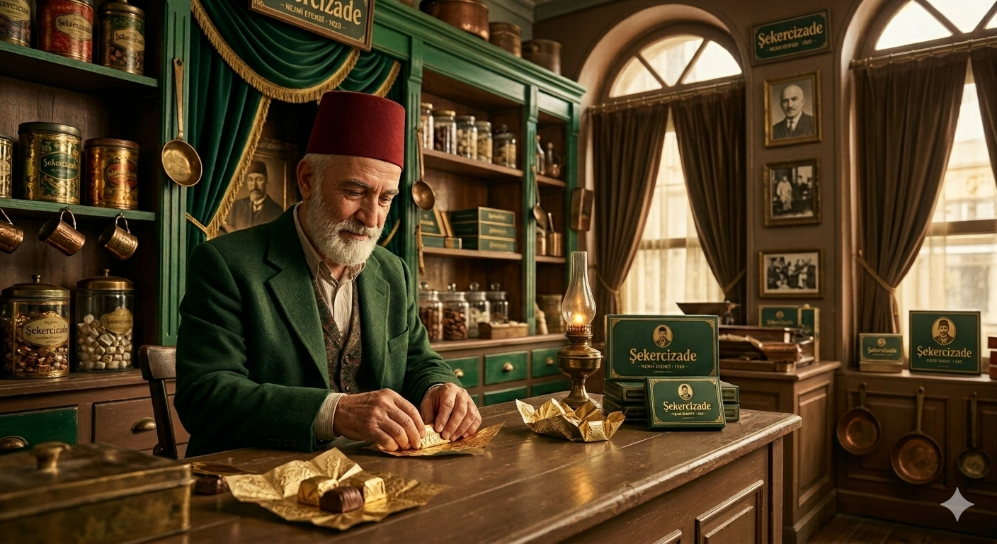 Miva Çikolata Mirası